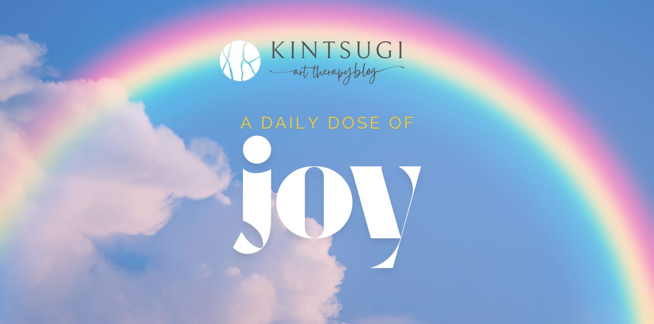 A Daily Dose of Joy
