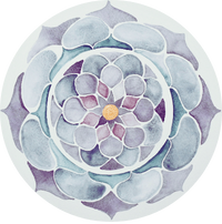 Watercolour Mandala by Sarah Kintsugi (3)