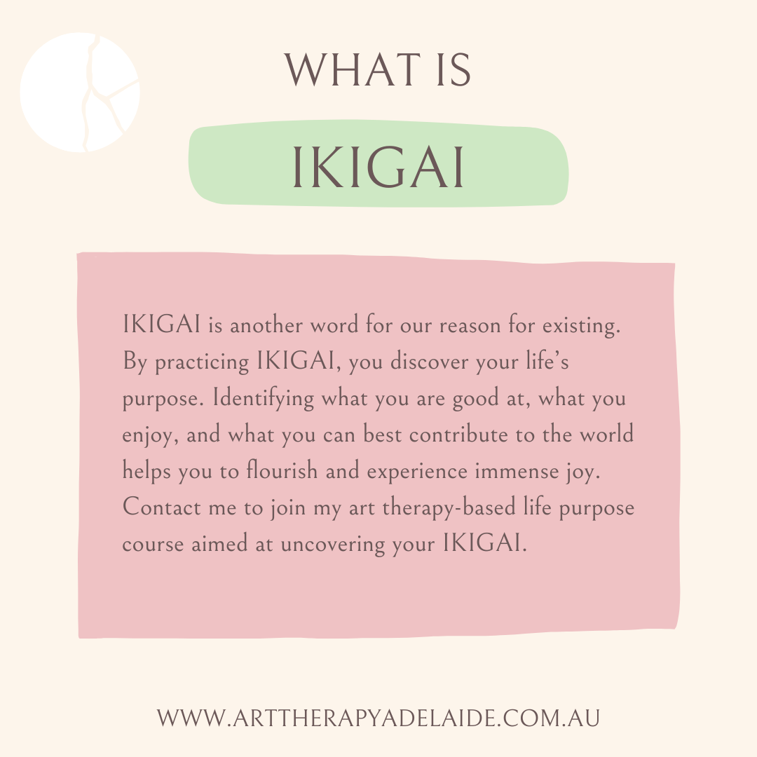 What is IKIGAI