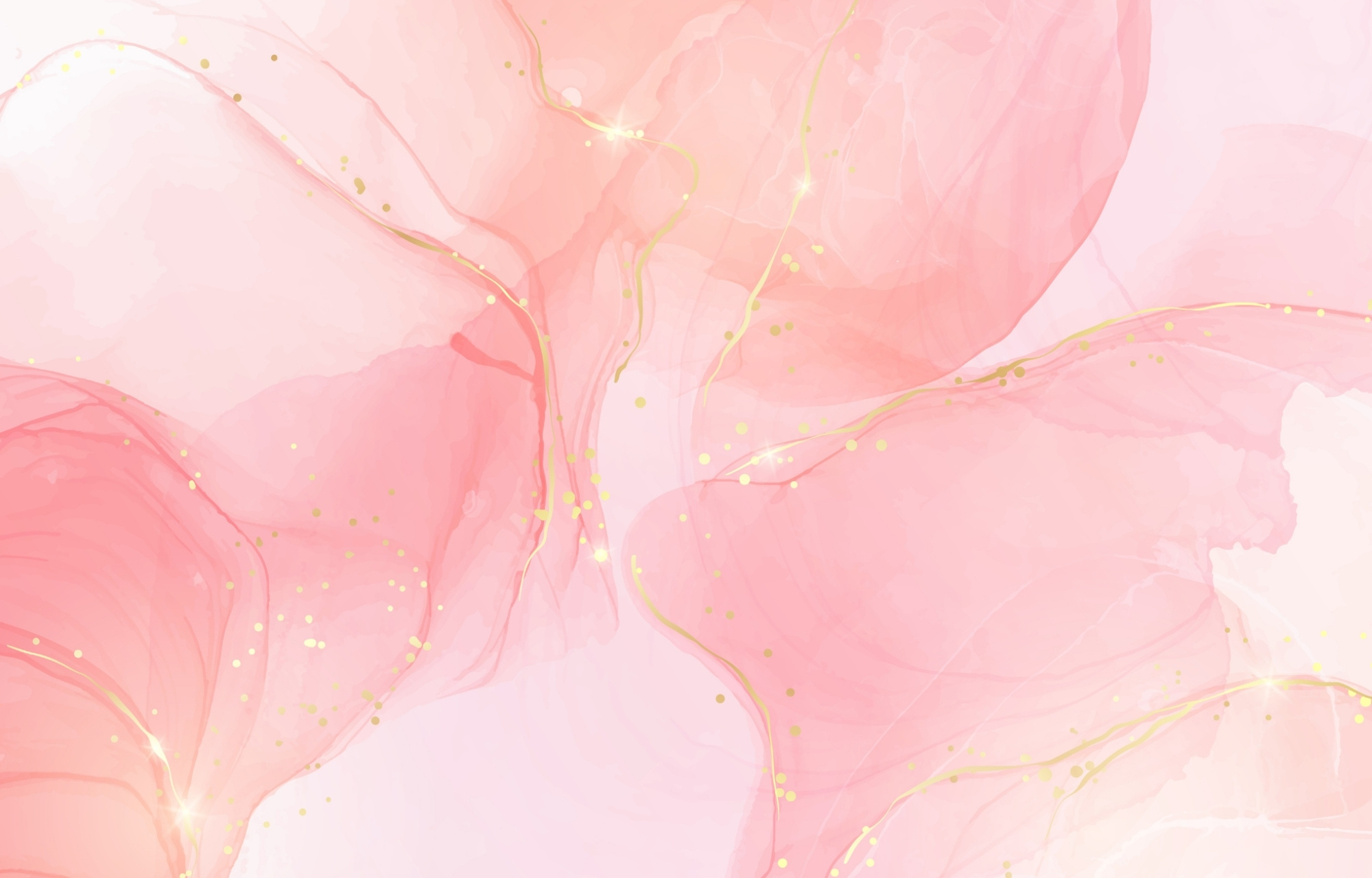 Kintsugi Art Therapy Background Marble