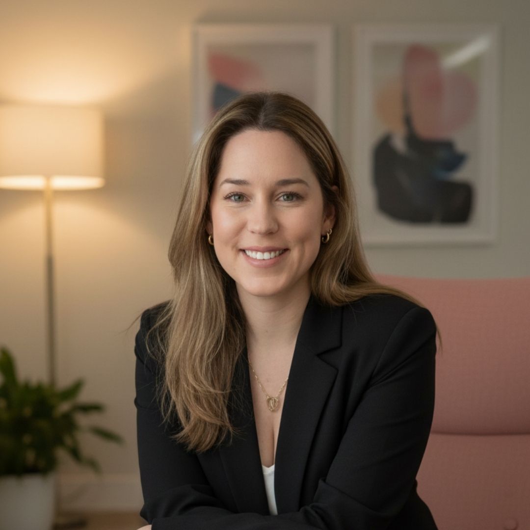 Sarah Kintsugi Business Photo