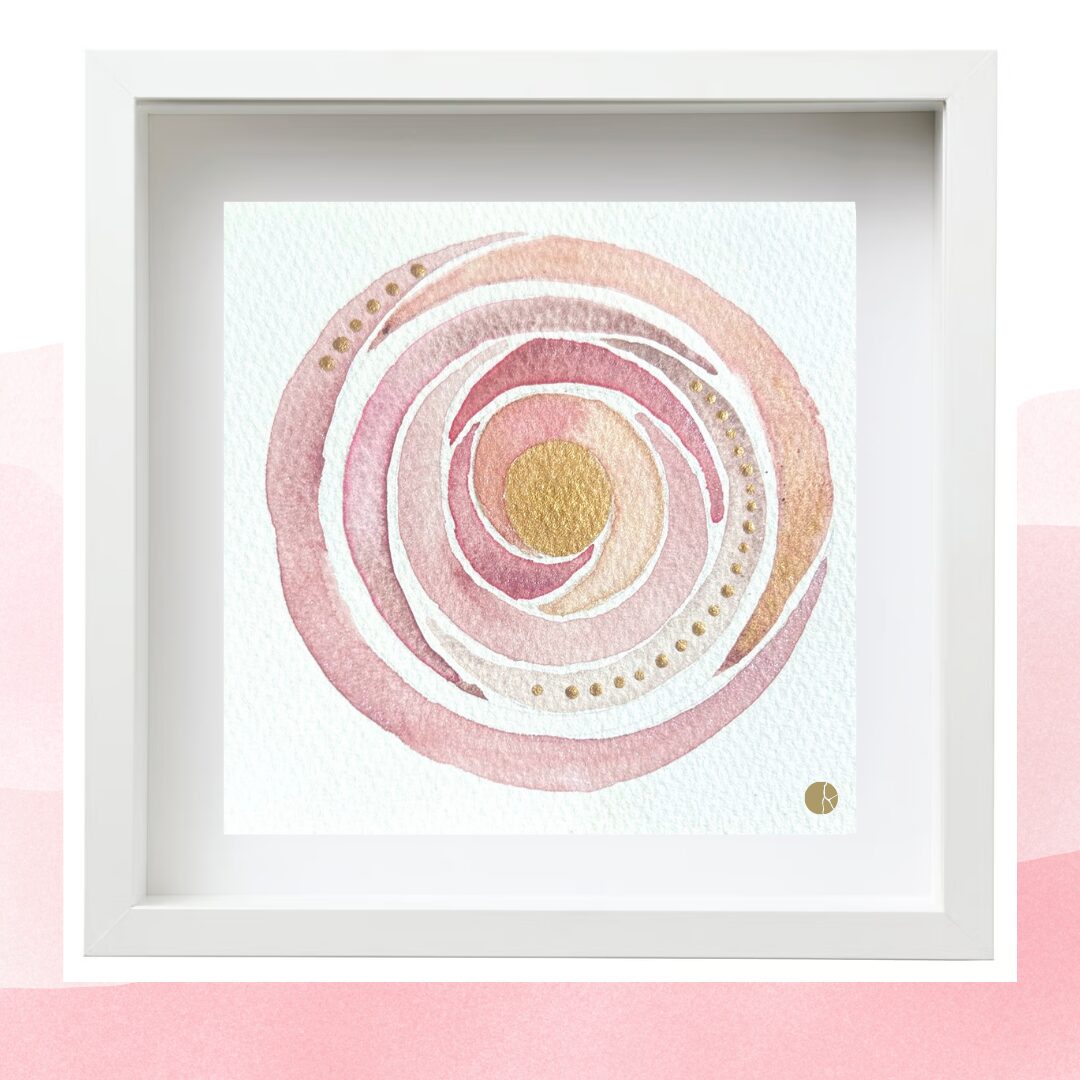 Loving Kindness by Sarah Kintsugi